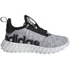 imageadidas Kids Kaptir 30 SneakersWhiteBlackWhite
