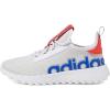 imageadidas Kids Kaptir 30 SneakersWhiteTeam Royal BlueBright Red