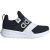 imageadidas Kids Lite Racer Adapt 60 ShoeCore BlackCore WhiteCore Black