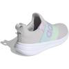 imageadidas Kids Lite Racer Adapt 60 ShoeGreyBliss LilacSemi Flash Aqua