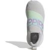 imageadidas Kids Lite Racer Adapt 60 ShoeGreyBliss LilacSemi Flash Aqua