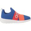 imageadidas Kids Lite Racer Adapt 60 ShoeTeam Royal BlueBright RedSolar Red