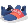 imageadidas Kids Lite Racer Adapt 60 ShoeTeam Royal BlueBright RedSolar Red
