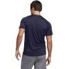 imageadidas Mens FreeLift TeeLegend Ink