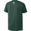imageadidas Mens Freelift TeeCollegiate Green