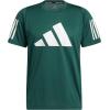 imageadidas Mens Freelift TeeCollegiate Green