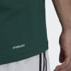 imageadidas Mens Freelift TeeCollegiate GreenWhite