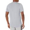 imageadidas Mens Freelift TeeHalo Silver