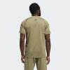 imageadidas Mens Freelift TeeOrbit Green
