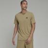 imageadidas Mens Freelift TeeOrbit GreenBlack