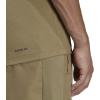imageadidas Mens Freelift TeeOrbit GreenBlack