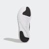 imageadidas Mens Kaptir 20 Running ShoeBlackBlackGreen Oxide
