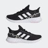 imageadidas Mens Kaptir 20 Running ShoeCore BlackWhiteCarbon