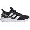 imageadidas Mens Kaptir 20 Running ShoeCore BlackWhiteCarbon