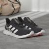 imageadidas Mens Kaptir 20 Running ShoeCore BlackWhiteCarbon