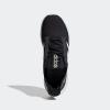 imageadidas Mens Kaptir 20 Running ShoeCore BlackWhiteCarbon