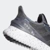 imageadidas Mens Kaptir 20 Running ShoeGreyBlackDash Grey