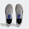 imageadidas Mens Kaptir 20 Running ShoeGreyBlackLucid Blue