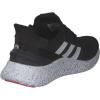 imageadidas Mens Kaptir 20 Running ShoeNegbs Ftwbla Carbon