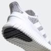 imageadidas Mens Kaptir 20 Running ShoeWhiteWhiteBlack