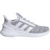 imageadidas Mens Kaptir 20 Running ShoeWhiteWhiteBlack