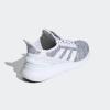 imageadidas Mens Kaptir 20 Running ShoeWhiteWhiteBlack