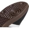 imageadidas Mens Samba Classic Indoor Soccer ShoeBlackWhiteBlack2002