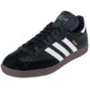 imageadidas Mens Samba Classic Indoor Soccer ShoeBlackWhiteBlack2017