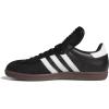 imageadidas Mens Samba Classic Indoor Soccer ShoeBlackWhiteBlack2017