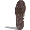imageadidas Mens Samba Classic Indoor Soccer ShoeBlackWhiteBlack2017