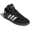 imageadidas Mens Samba Classic Indoor Soccer ShoeBlackWhiteBlack2017
