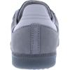 imageadidas Mens Samba Classic Indoor Soccer ShoeGrey ThreeGrey ThreeGreygrey