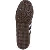 imageadidas Mens Samba Classic Indoor Soccer ShoeWhiteBlackWhite