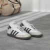 imageadidas Mens Samba Classic Indoor Soccer ShoeWhiteBlackWhite