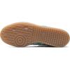 imageadidas Mens Samba Classic Indoor Soccer ShoeWhiteEasy MintPink