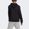 imageadidas Originals Kids Trefoil HoodieBlackWhite