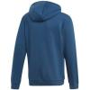 imageadidas Originals Kids Trefoil HoodieLegend MarineWhite