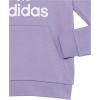 imageadidas Originals Kids Trefoil HoodieMagic Lilac