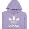 imageadidas Originals Kids Trefoil HoodieMagic Lilac