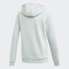 imageadidas Originals Kids Trefoil HoodieVapour GreenWhite