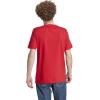 imageadidas Originals Mens Adicolor Classics Trefoil TShirtBetter ScarletWhite