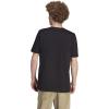 imageadidas Originals Mens Adicolor Classics Trefoil TShirtBlackWhite