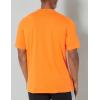 imageadidas Originals Mens Adicolor Classics Trefoil TShirtBright Orange