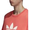 imageadidas Originals Mens Adicolor Classics Trefoil TShirtBright Red