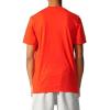 imageadidas Originals Mens Adicolor Classics Trefoil TShirtCore Red