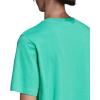 imageadidas Originals Mens Adicolor Classics Trefoil TShirtGreen
