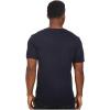 imageadidas Originals Mens Adicolor Classics Trefoil TShirtLegend Ink
