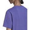 imageadidas Originals Mens Adicolor Classics Trefoil TShirtPurple