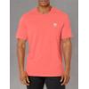imageadidas Originals Mens Adicolor Classics Trefoil TShirtSemi Turbo