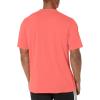 imageadidas Originals Mens Adicolor Classics Trefoil TShirtSemi Turbo